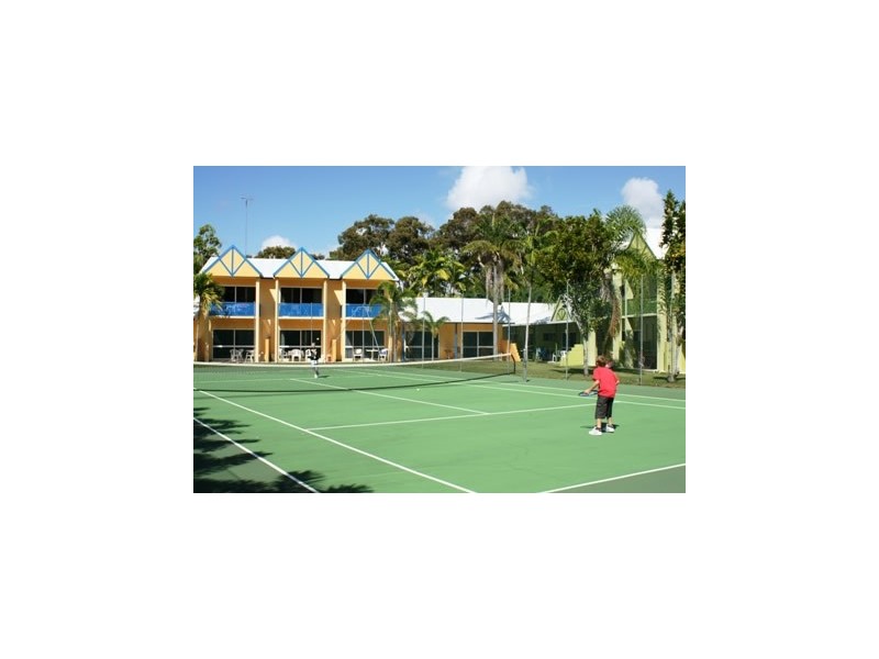 9/1-5 Barrier Street (Ti Tree Resort), Port Douglas QLD 4877