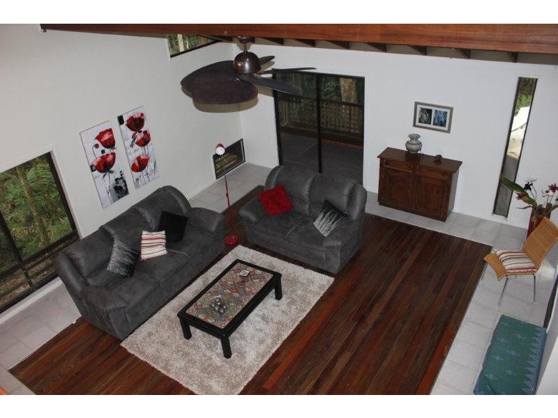 Lot 13 Thornton Peak Drive FOREST CREEK, Daintree QLD 4873