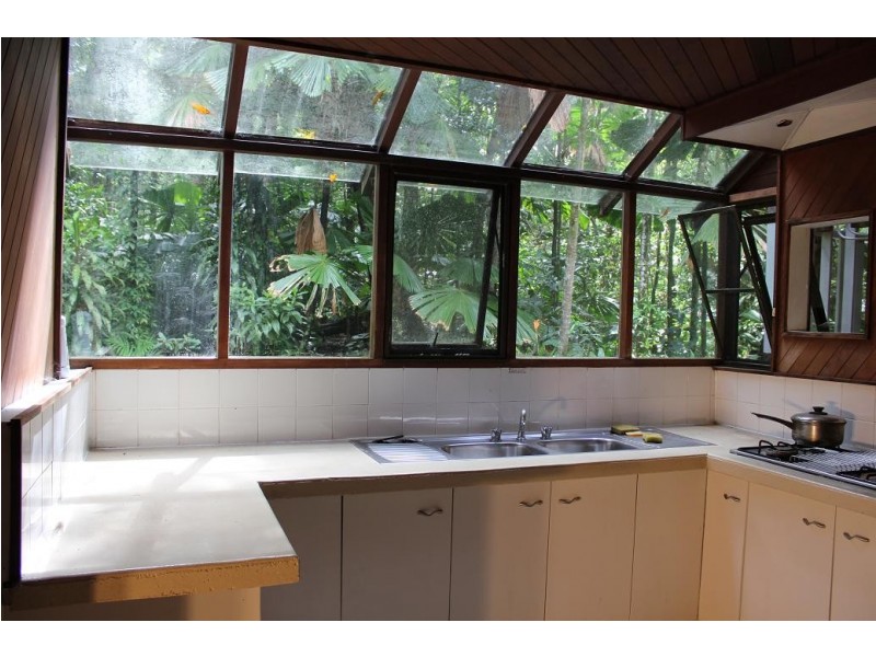 Lot 13 Thornton Peak Drive FOREST CREEK, Daintree QLD 4873