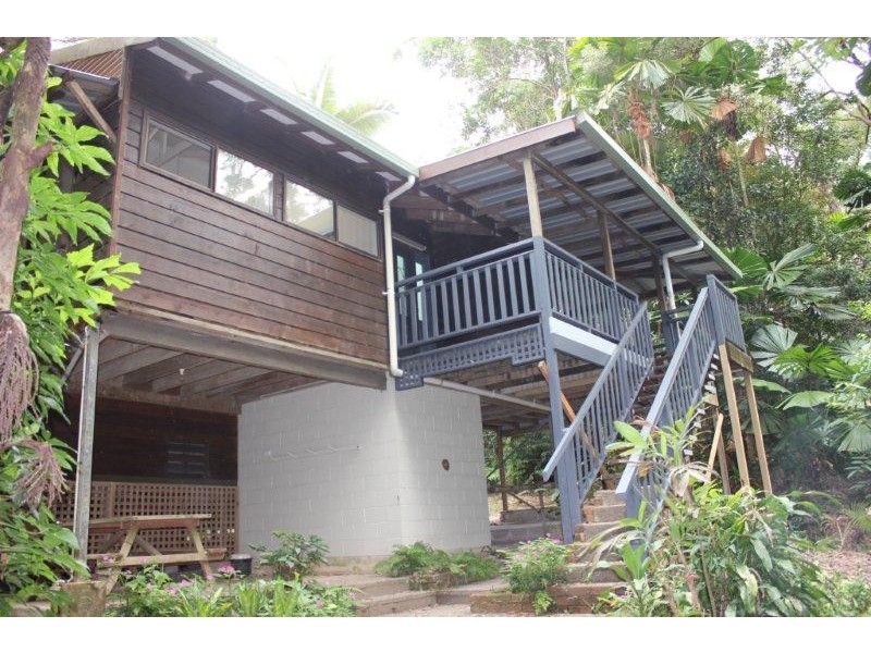 Lot 13 Thornton Peak Drive FOREST CREEK, Daintree QLD 4873
