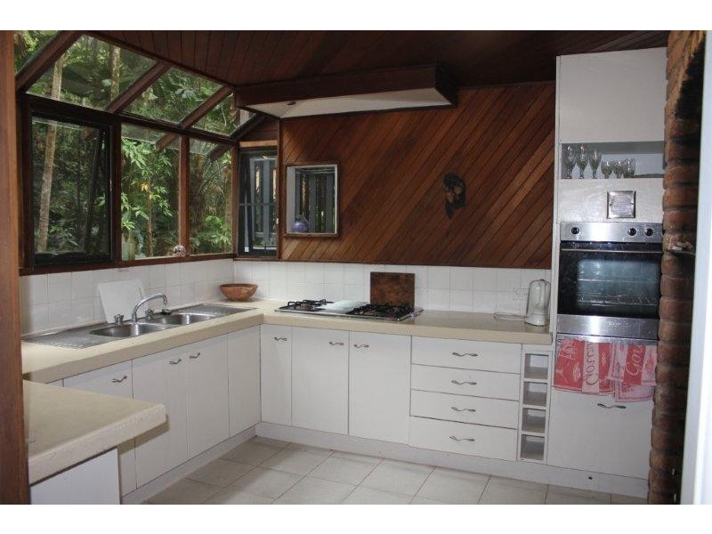 Lot 13 Thornton Peak Drive FOREST CREEK, Daintree QLD 4873