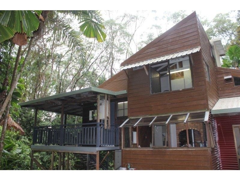 Lot 13 Thornton Peak Drive FOREST CREEK, Daintree QLD 4873