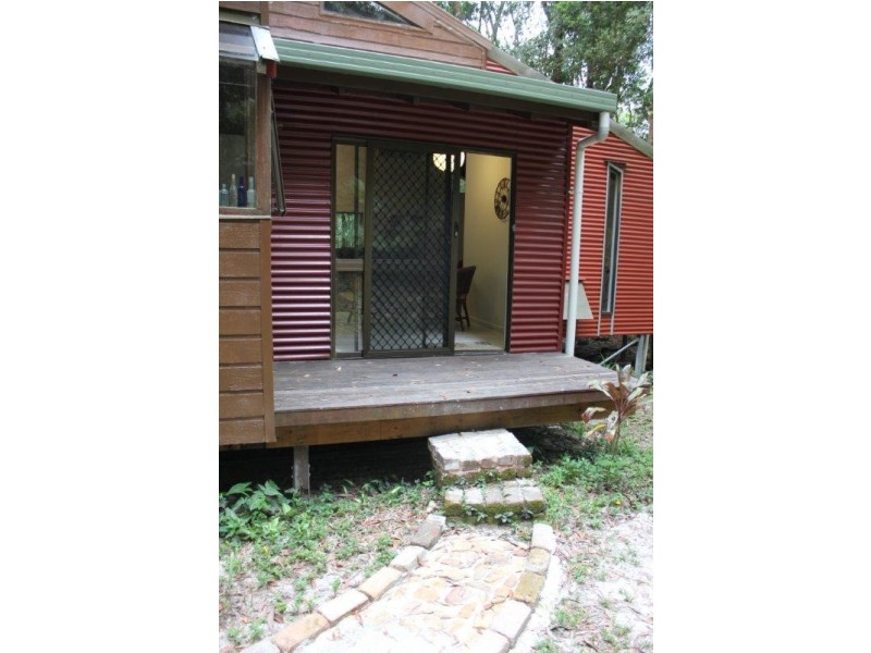 Lot 13 Thornton Peak Drive FOREST CREEK, Daintree QLD 4873