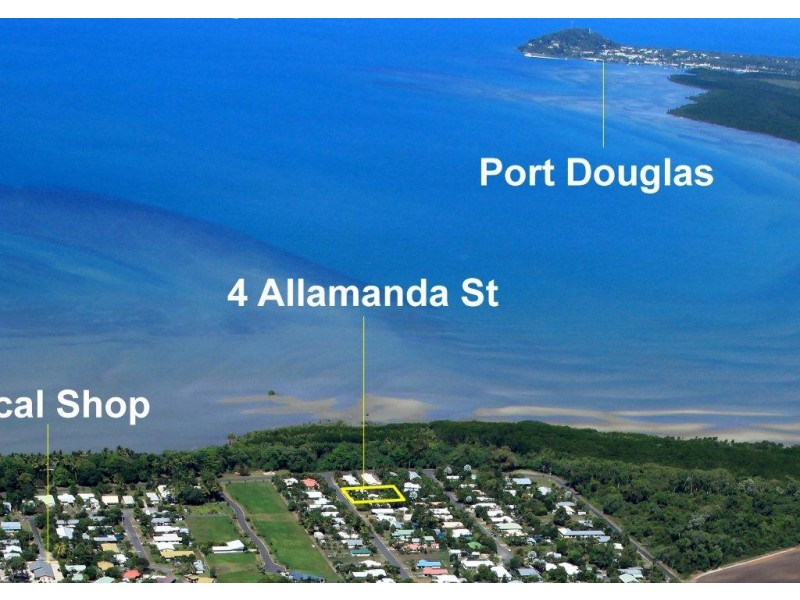 4 Allamanda, Cooya Beach QLD 4873
