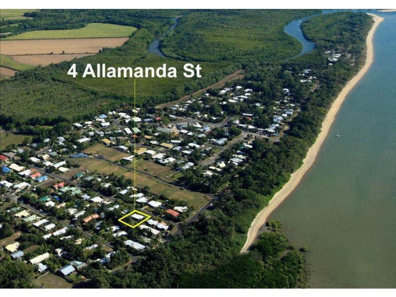 4 Allamanda, Cooya Beach QLD 4873
