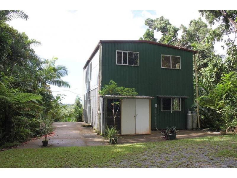 Lot 193 Stonewood Road DIWAN, Daintree QLD 4873
