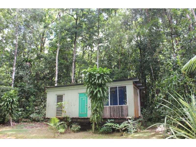 Lot 193 Stonewood Road DIWAN, Daintree QLD 4873