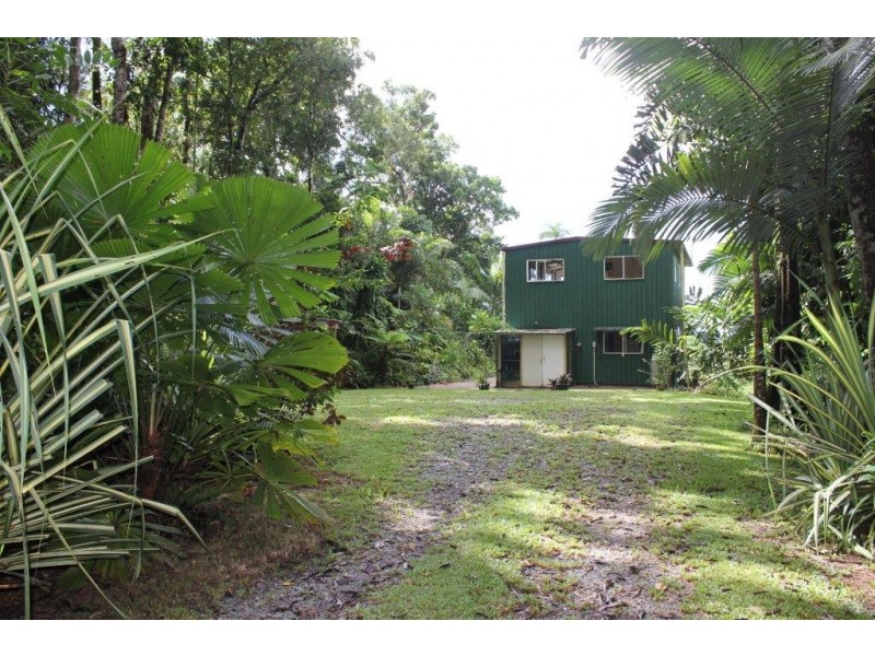 Lot 193 Stonewood Road DIWAN, Daintree QLD 4873