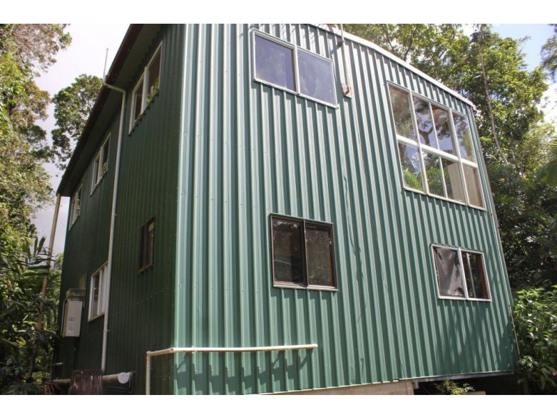 Lot 193 Stonewood Road DIWAN, Daintree QLD 4873