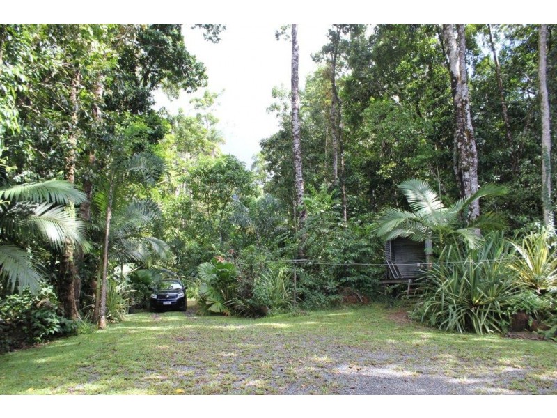 Lot 193 Stonewood Road DIWAN, Daintree QLD 4873