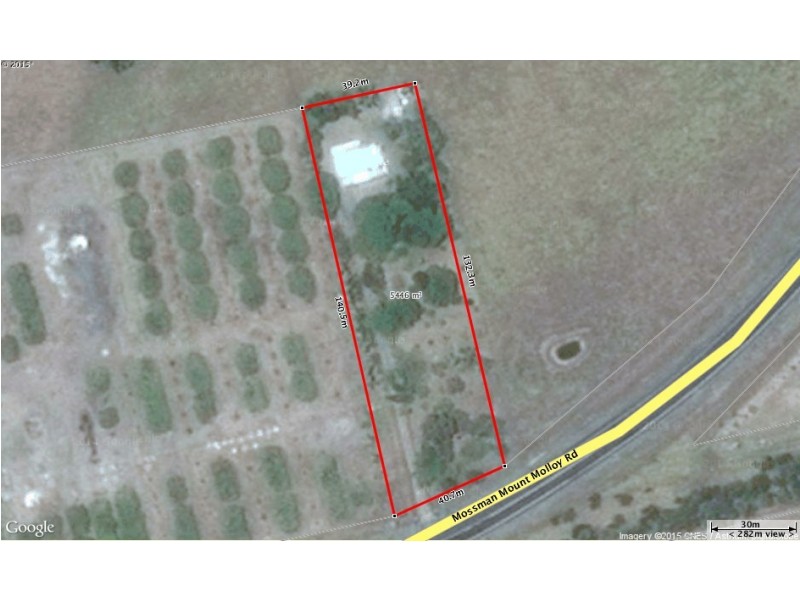 2116 Mossman-Mount Molloy Road, Julatten QLD 4871