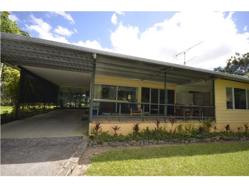 2116 Mossman-Mount Molloy Road, Julatten QLD 4871
