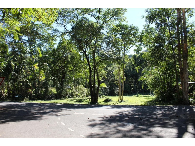 Lot 8 Cape Tribulation Road THORNTON BEACH, Daintree QLD 4873