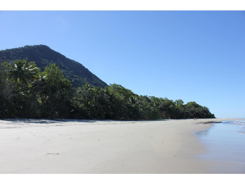 Lot 8 Cape Tribulation Road THORNTON BEACH, Daintree QLD 4873