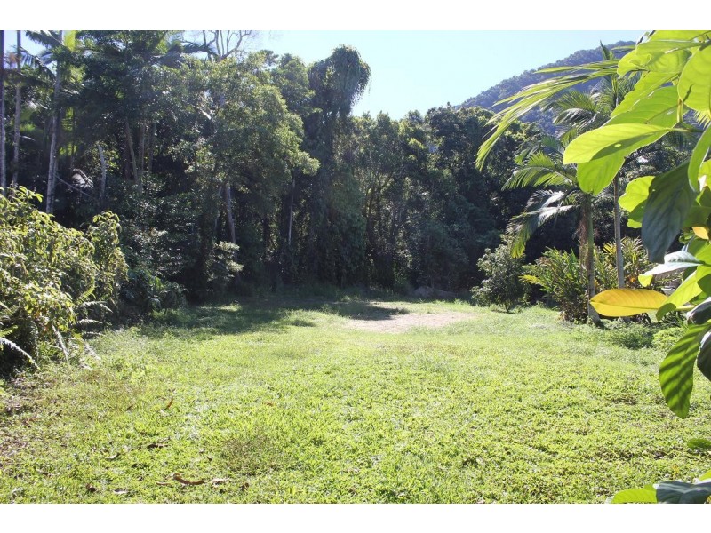 Lot 8 Cape Tribulation Road THORNTON BEACH, Daintree QLD 4873