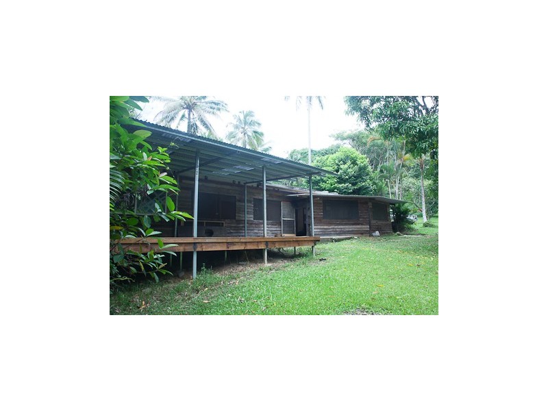 Lot 84 Cape Tribulation Road FOREST CREEK, Daintree QLD 4873