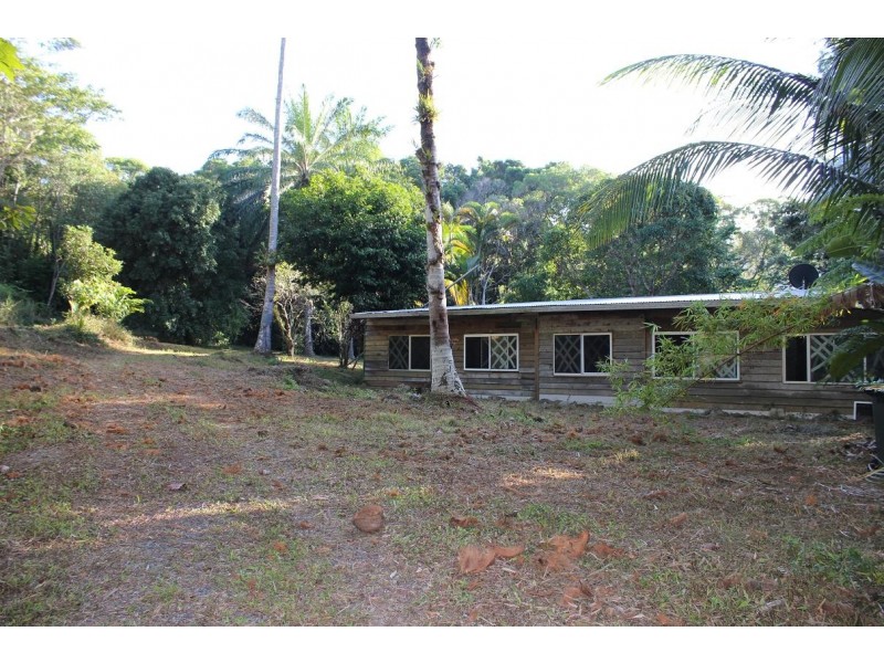Lot 84 Cape Tribulation Road FOREST CREEK, Daintree QLD 4873