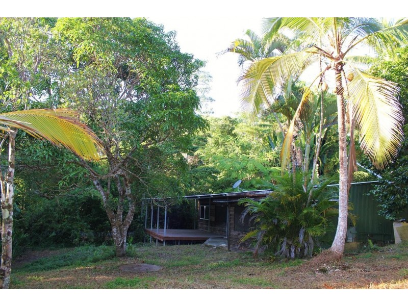 Lot 84 Cape Tribulation Road FOREST CREEK, Daintree QLD 4873