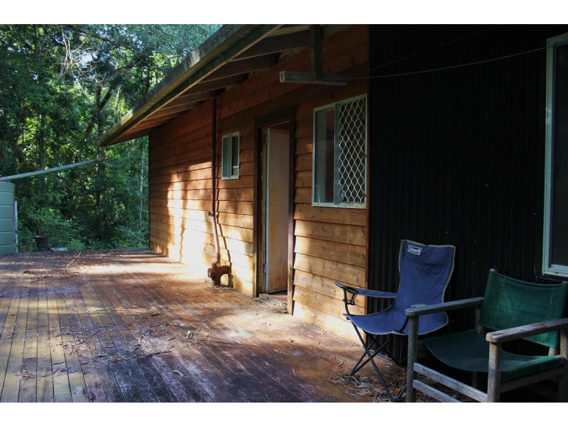 Lot 10 Thornton Peak Drive FOREST CREEK, Daintree QLD 4873