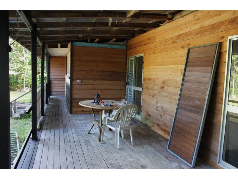 Lot 10 Thornton Peak Drive FOREST CREEK, Daintree QLD 4873