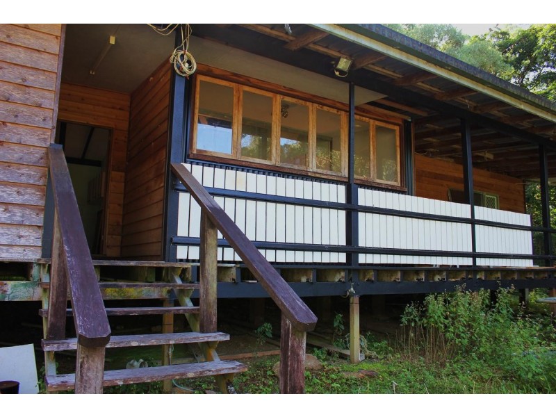 Lot 10 Thornton Peak Drive FOREST CREEK, Daintree QLD 4873