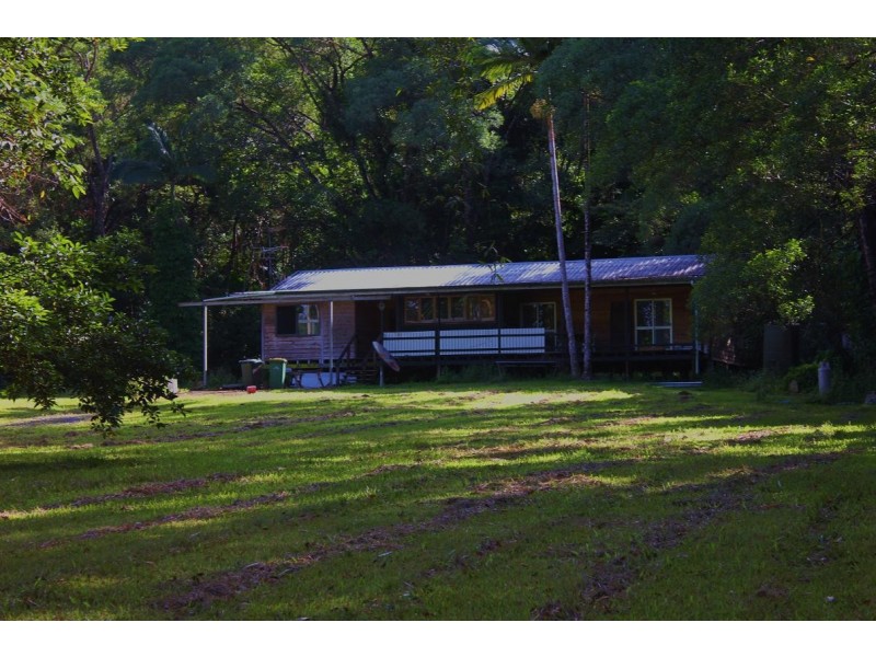 Lot 10 Thornton Peak Drive FOREST CREEK, Daintree QLD 4873