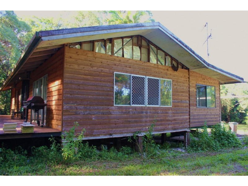 Lot 10 Thornton Peak Drive FOREST CREEK, Daintree QLD 4873