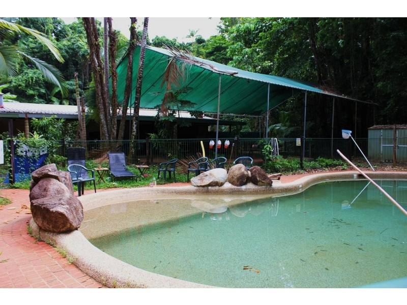 Lot 4 Cape Tribulation Road CAPE TRIBULATION, Daintree QLD 4873