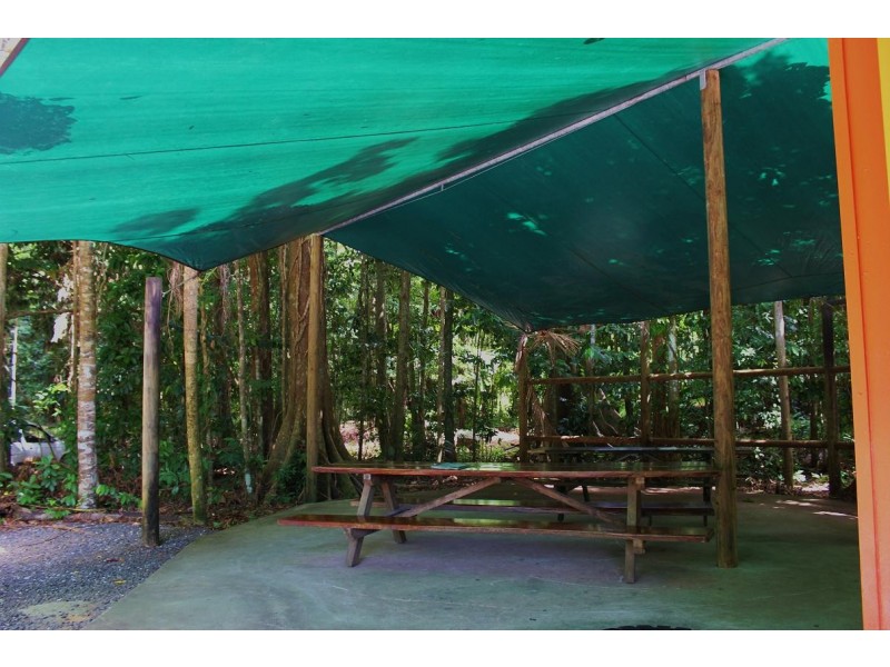 Lot 4 Cape Tribulation Road CAPE TRIBULATION, Daintree QLD 4873