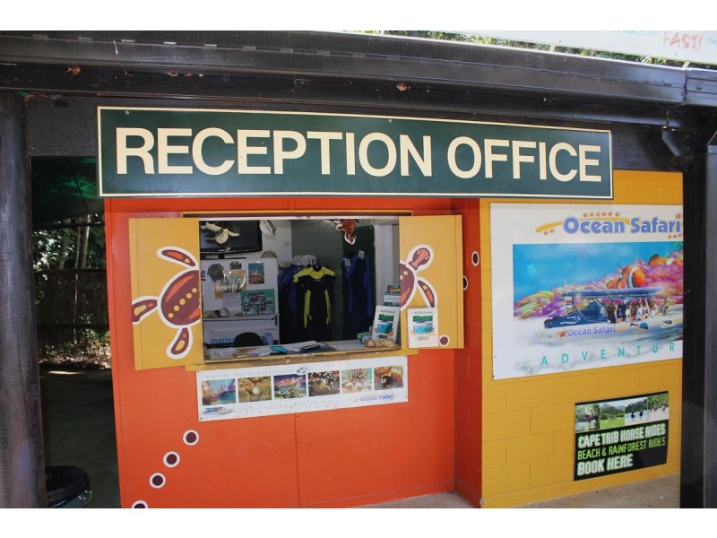 Lot 4 Cape Tribulation Road CAPE TRIBULATION, Daintree QLD 4873