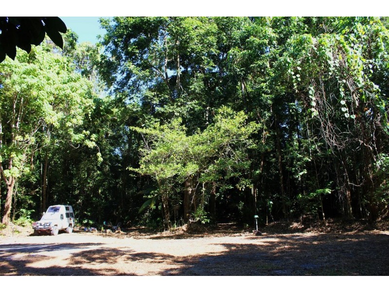 Lot 4 Cape Tribulation Road CAPE TRIBULATION, Daintree QLD 4873