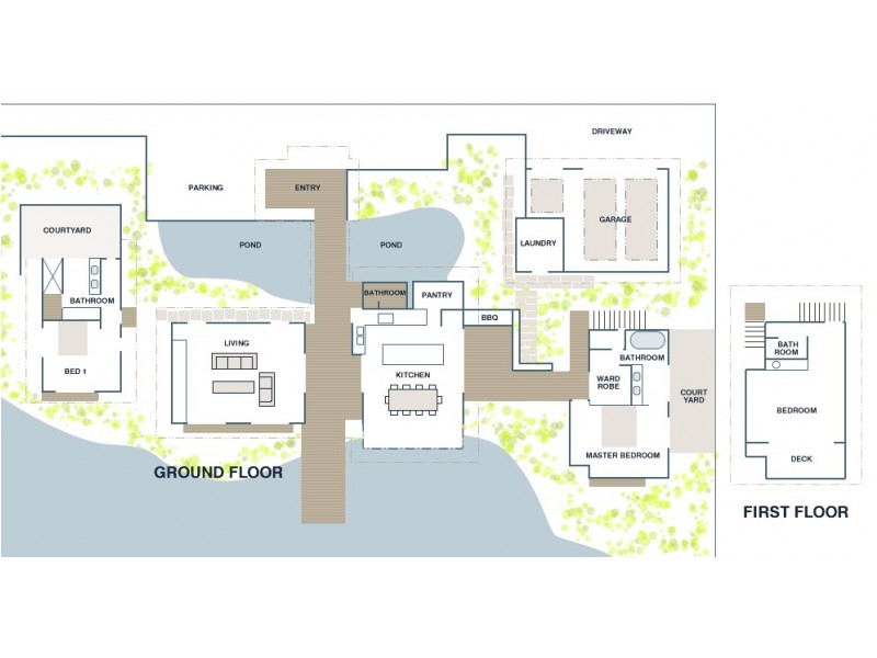 62 Mitre Street (Batujimba), Port Douglas QLD 4877 Floorplan