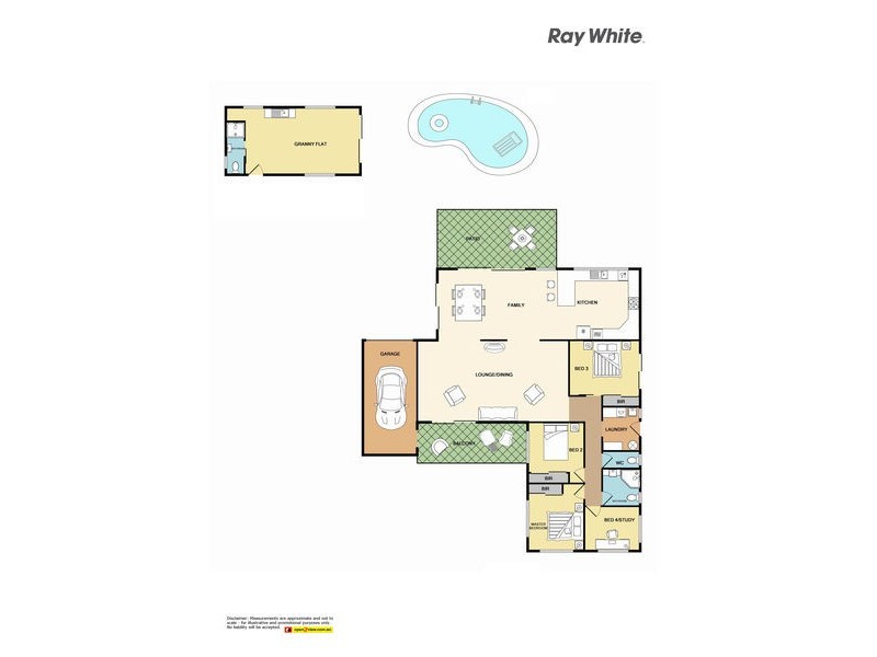 10 Coral Sea Drive, Mossman QLD 4873