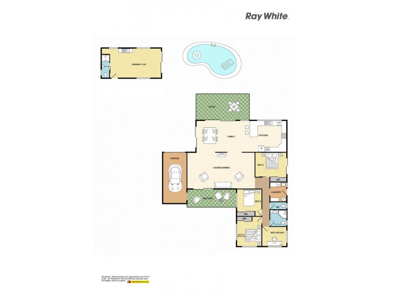 10 Coral Sea Drive, Mossman QLD 4873