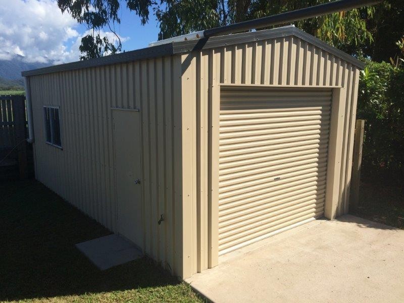 16 Marine Parade, Newell QLD 4873