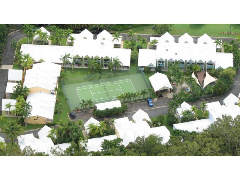 17/1-5 Barrier Street (Ti Tree Resort), Port Douglas QLD 4877