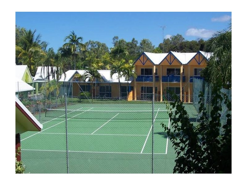 17/1-5 Barrier Street (Ti Tree Resort), Port Douglas QLD 4877