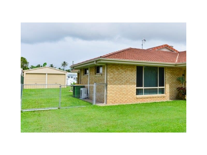 3 Coulthard Close, Newell QLD 4873