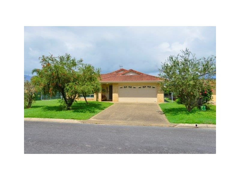 3 Coulthard Close, Newell QLD 4873