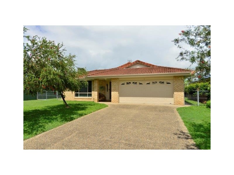 3 Coulthard Close, Newell QLD 4873
