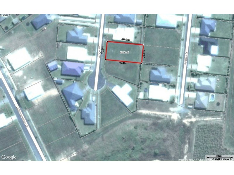 Lot 329 Gerygone Close, Mossman QLD 4873