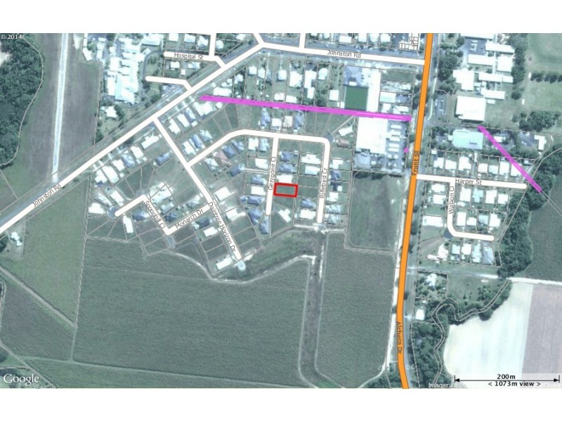 Lot 329 Gerygone Close, Mossman QLD 4873
