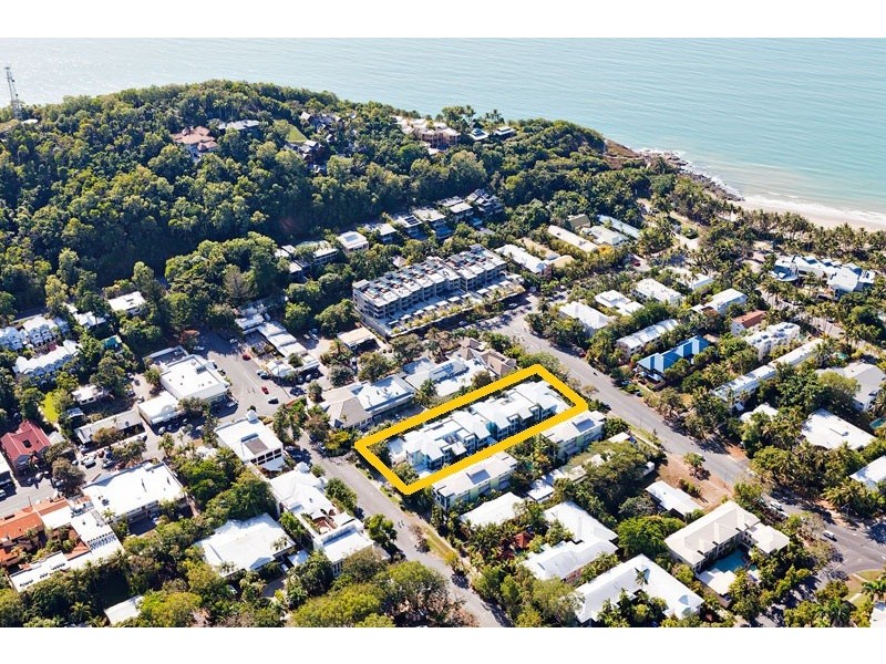 Unit 25, “Aqueous on Port” 3-5 Owen Street,, Port Douglas QLD 4877
