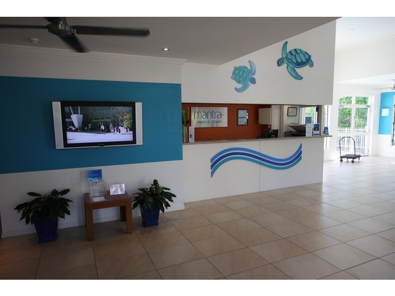 Unit 25, “Aqueous on Port” 3-5 Owen Street,, Port Douglas QLD 4877