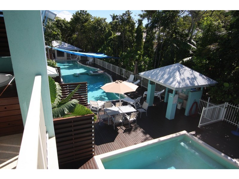 Unit 25, “Aqueous on Port” 3-5 Owen Street,, Port Douglas QLD 4877