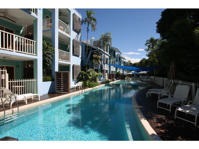 Unit 25, “Aqueous on Port” 3-5 Owen Street,, Port Douglas QLD 4877