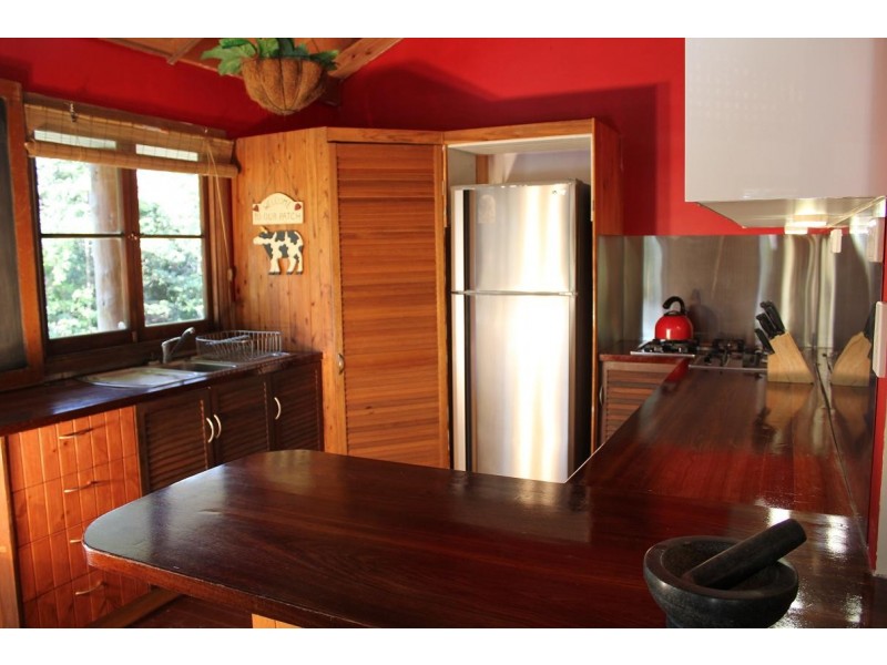 108 Buchanan Creek Rd COW BAY, Daintree QLD 4873