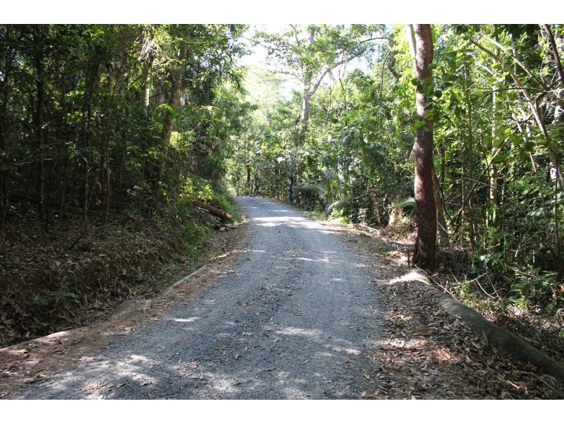 108 Buchanan Creek Rd COW BAY, Daintree QLD 4873