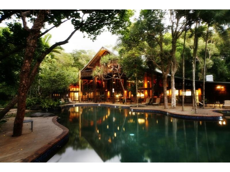 Lot 2 Cape Tribulation Road CAPE TRIBULATION, Daintree QLD 4873