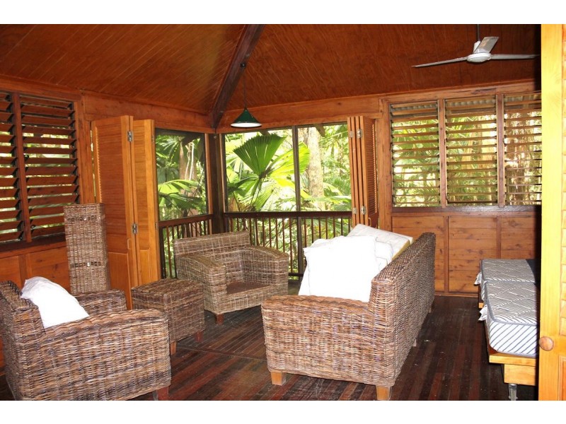 Lot 2 Cape Tribulation Road CAPE TRIBULATION, Daintree QLD 4873